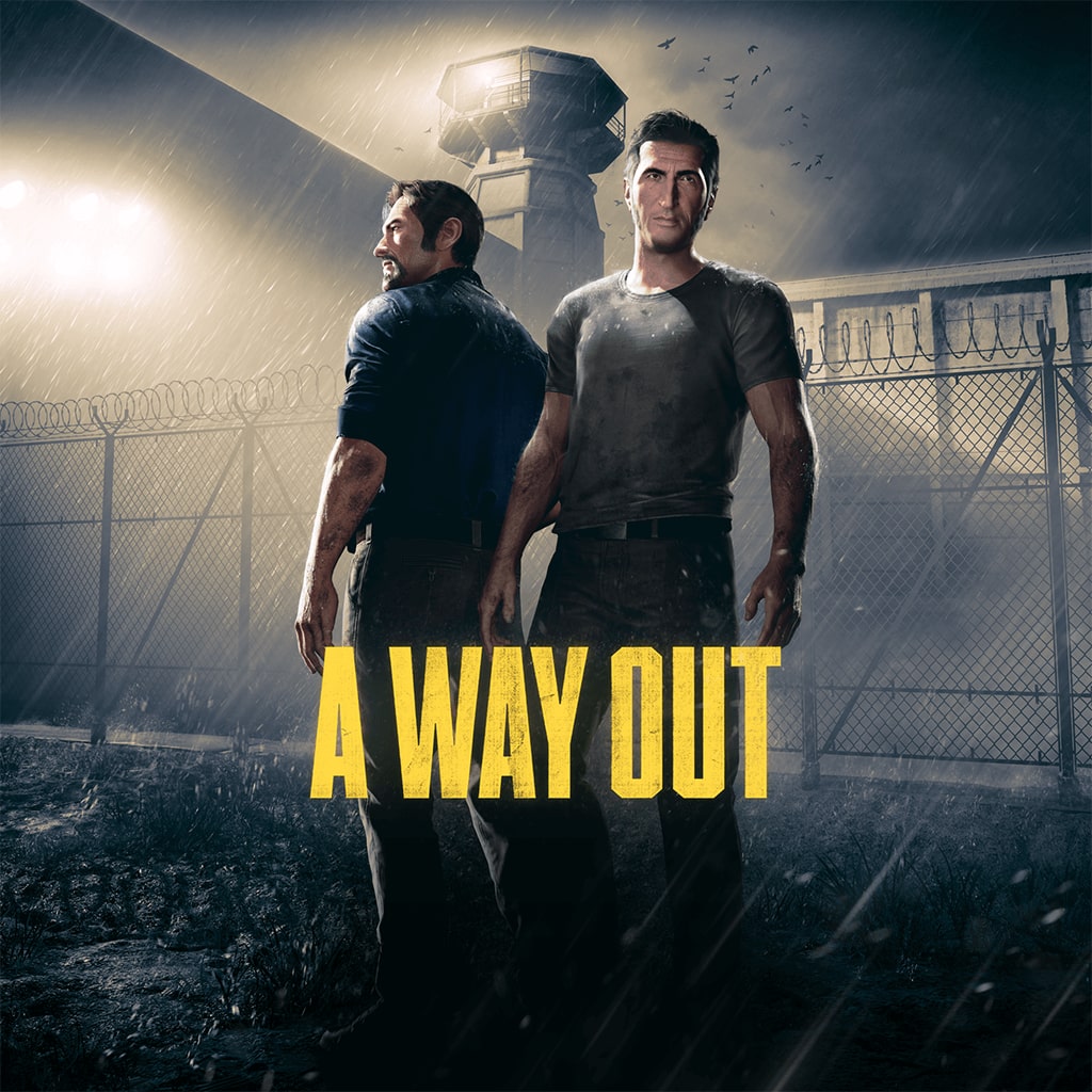 A Way Out — обложка