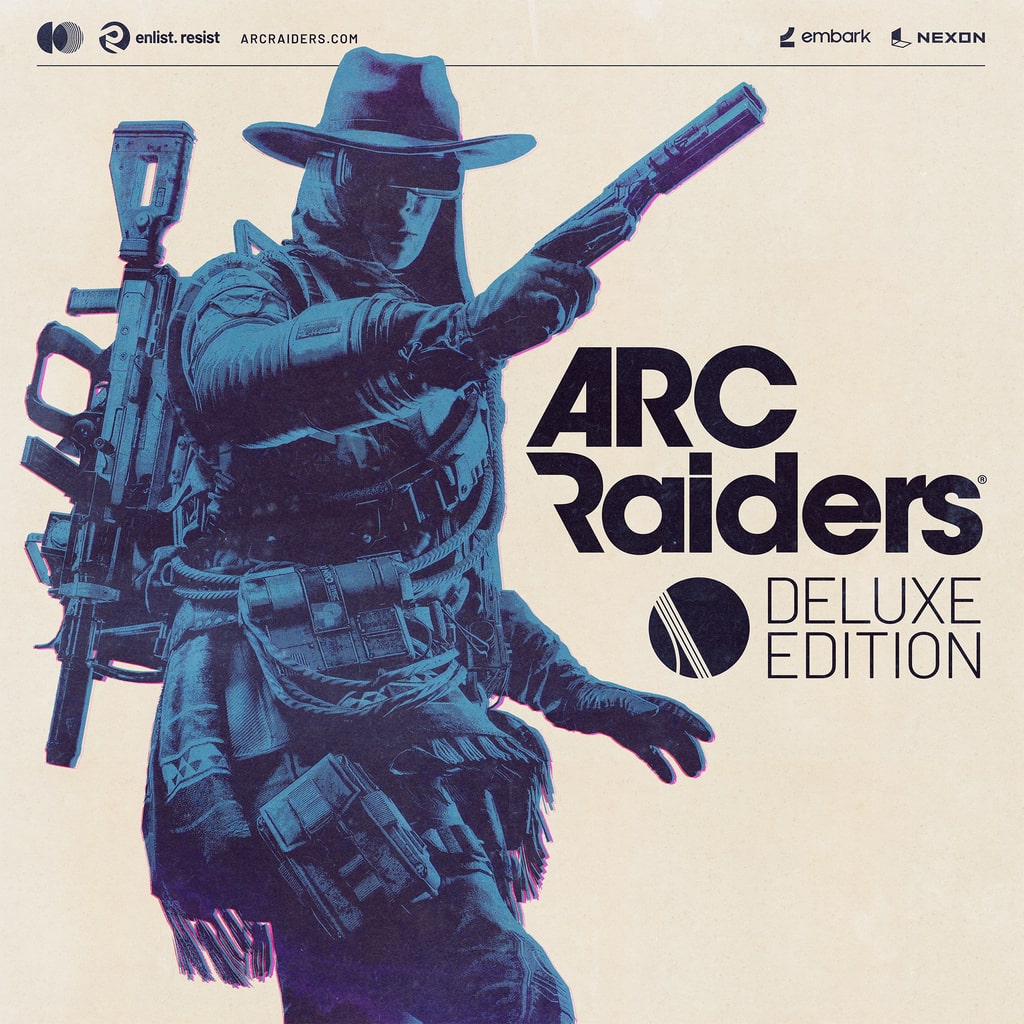 ARC Raiders - Deluxe Edition — обложка