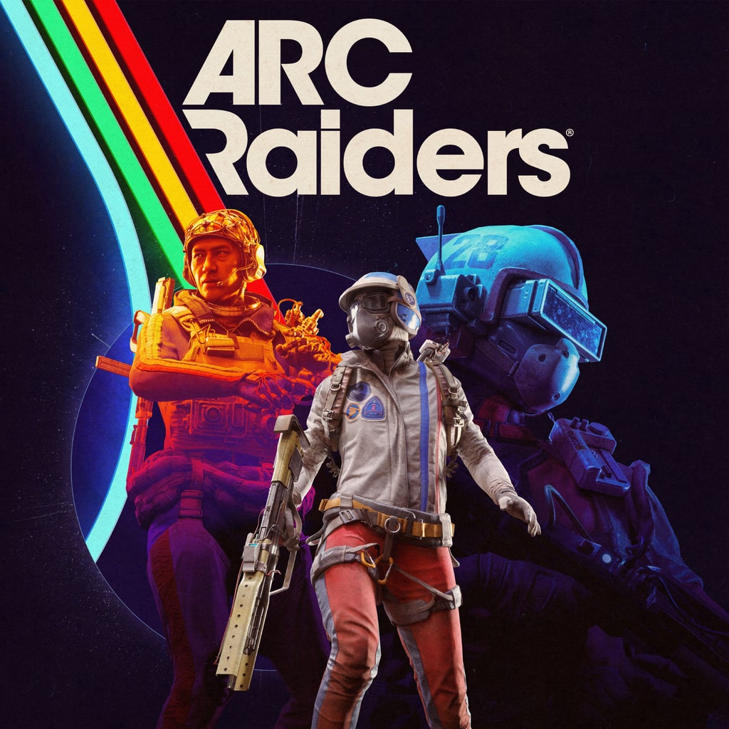 ARC Raiders — обложка