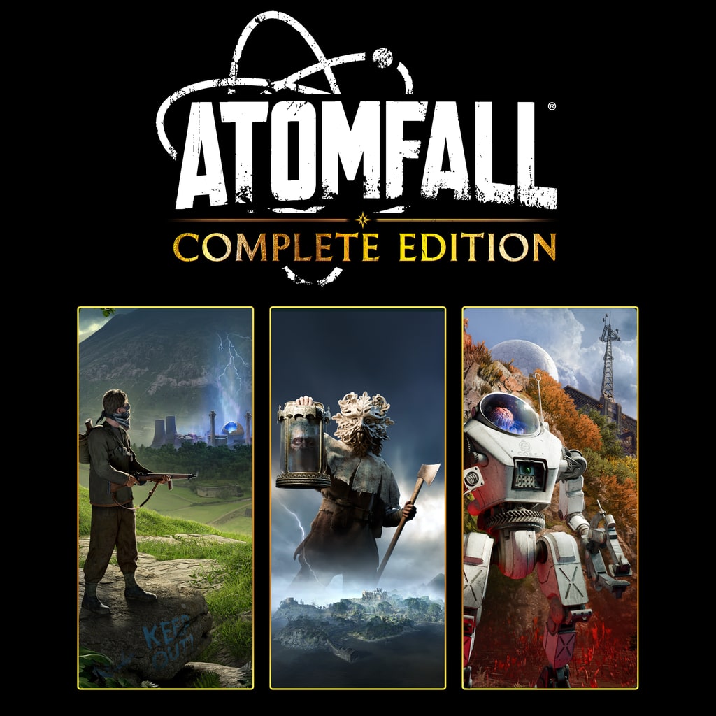 Atomfall Complete Edition — обложка