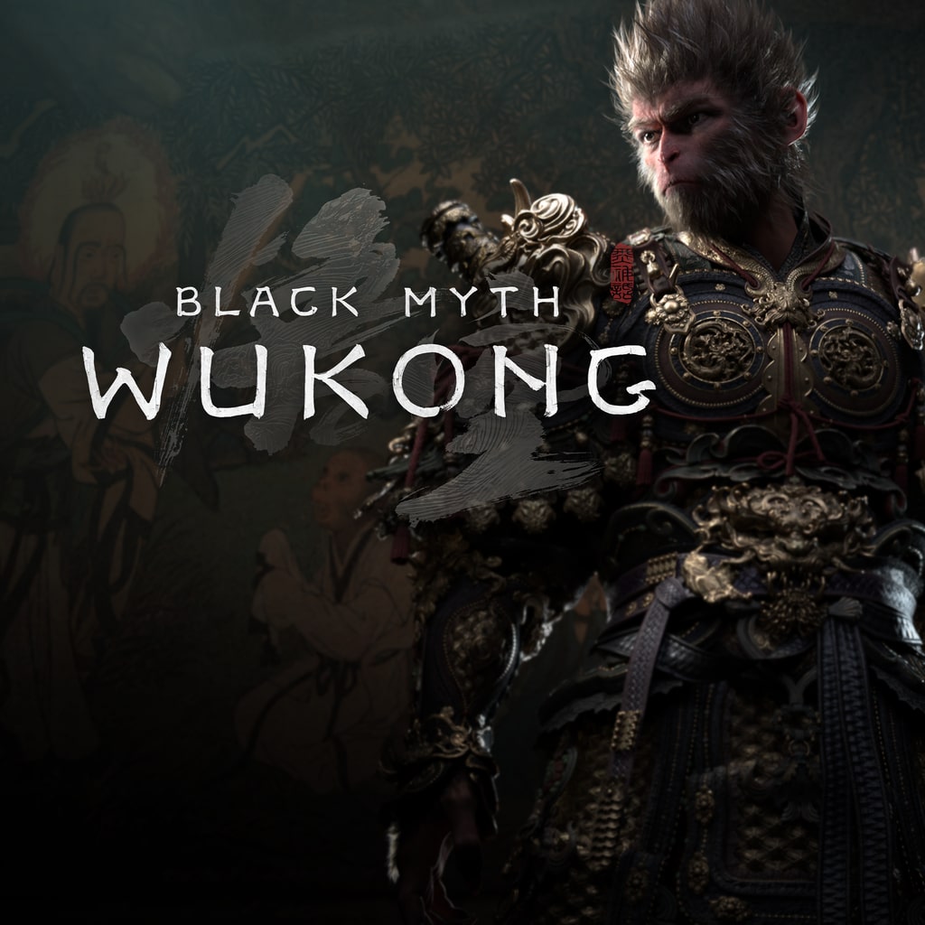 Black Myth: Wukong — обложка