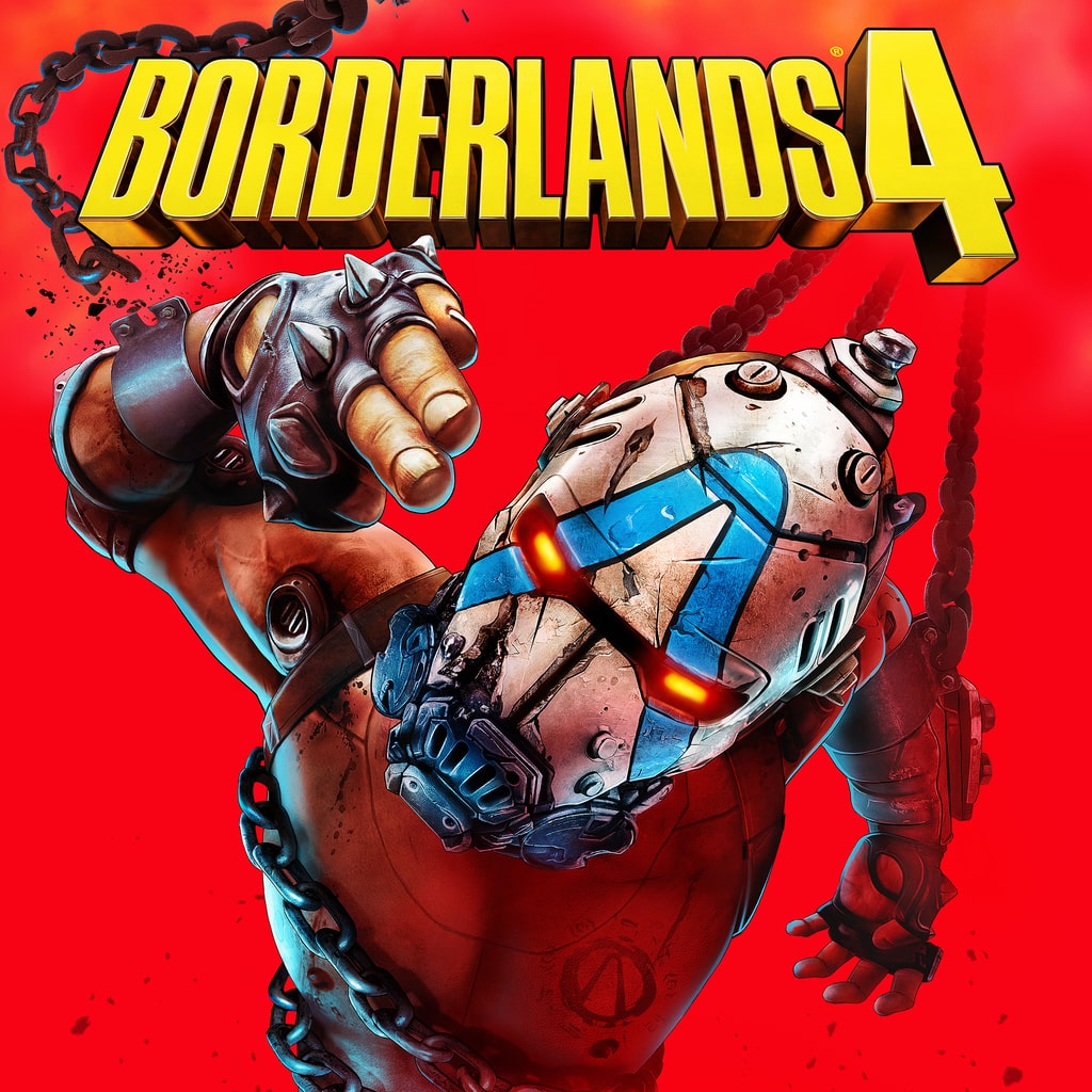 Borderlands 4 — обложка