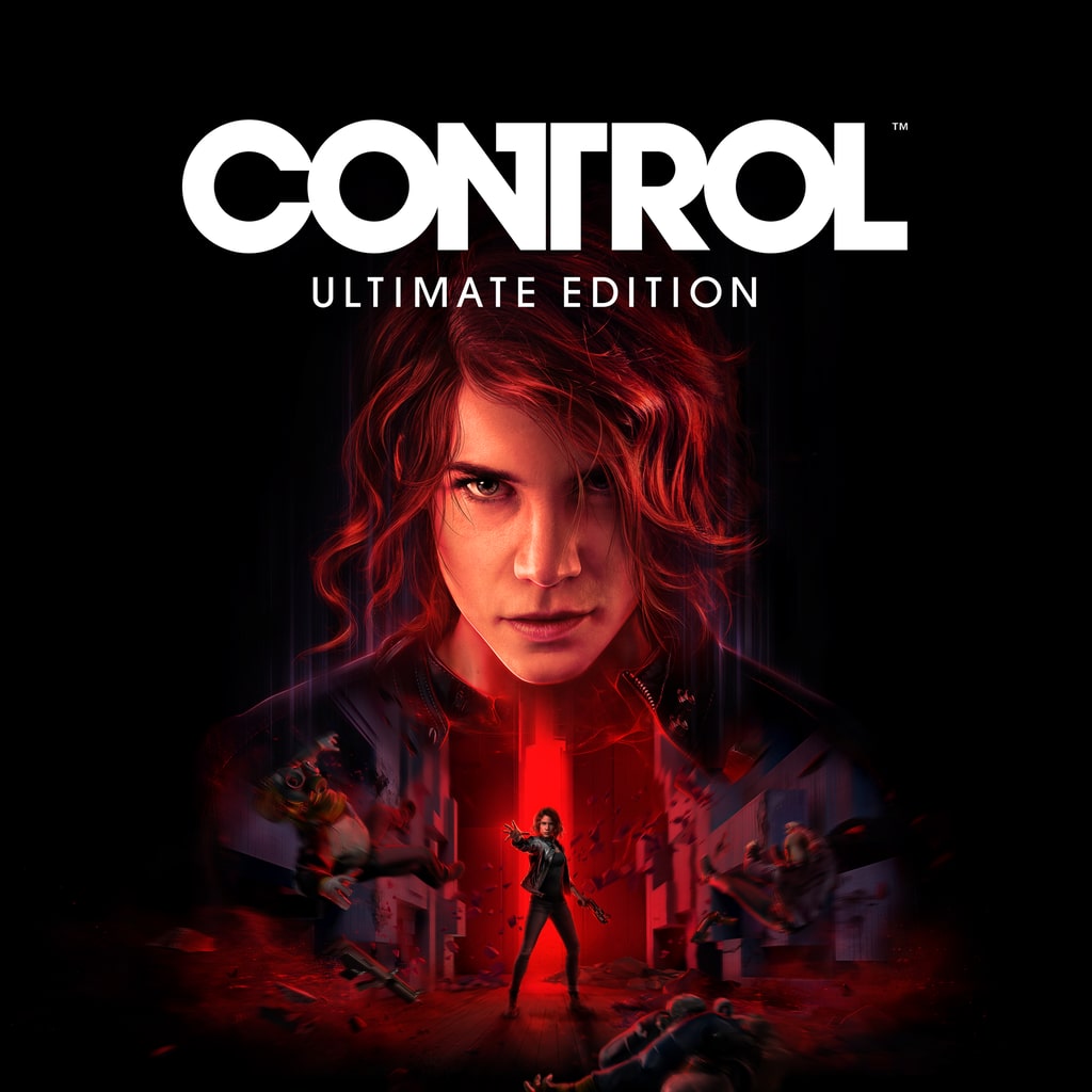 Control - Ultimate Edition — обложка