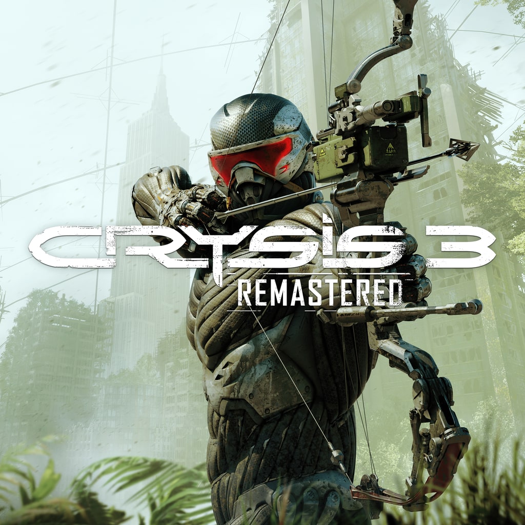 Crysis 3 Remastered — обложка
