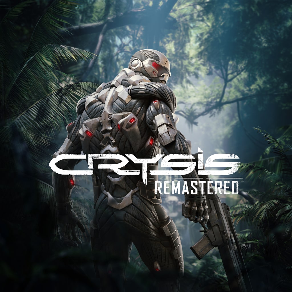 Crysis Remastered — обложка