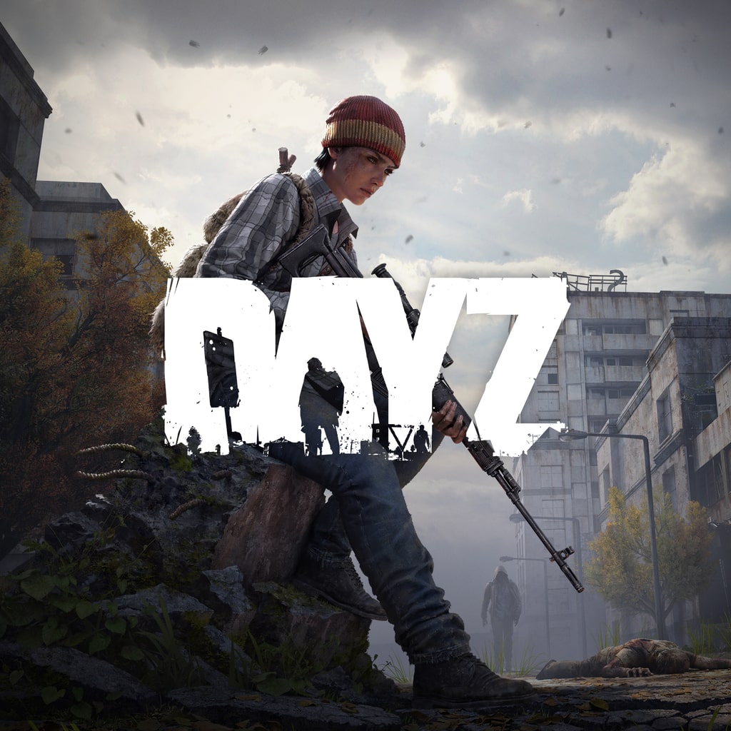 DayZ — обложка