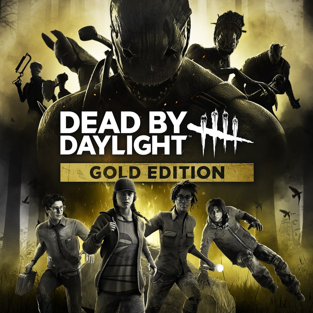 Dead by Daylight - Gold Edition — обложка
