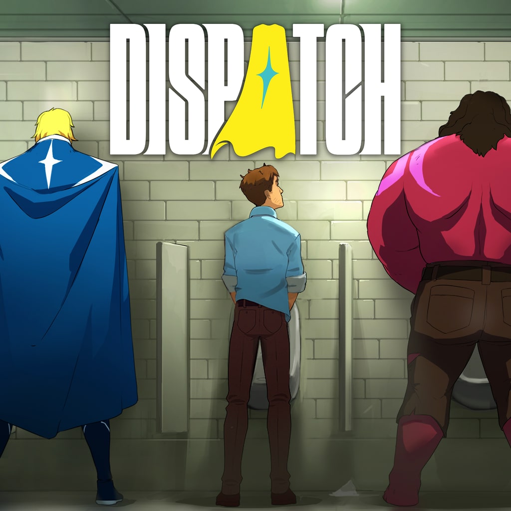 Dispatch — обложка