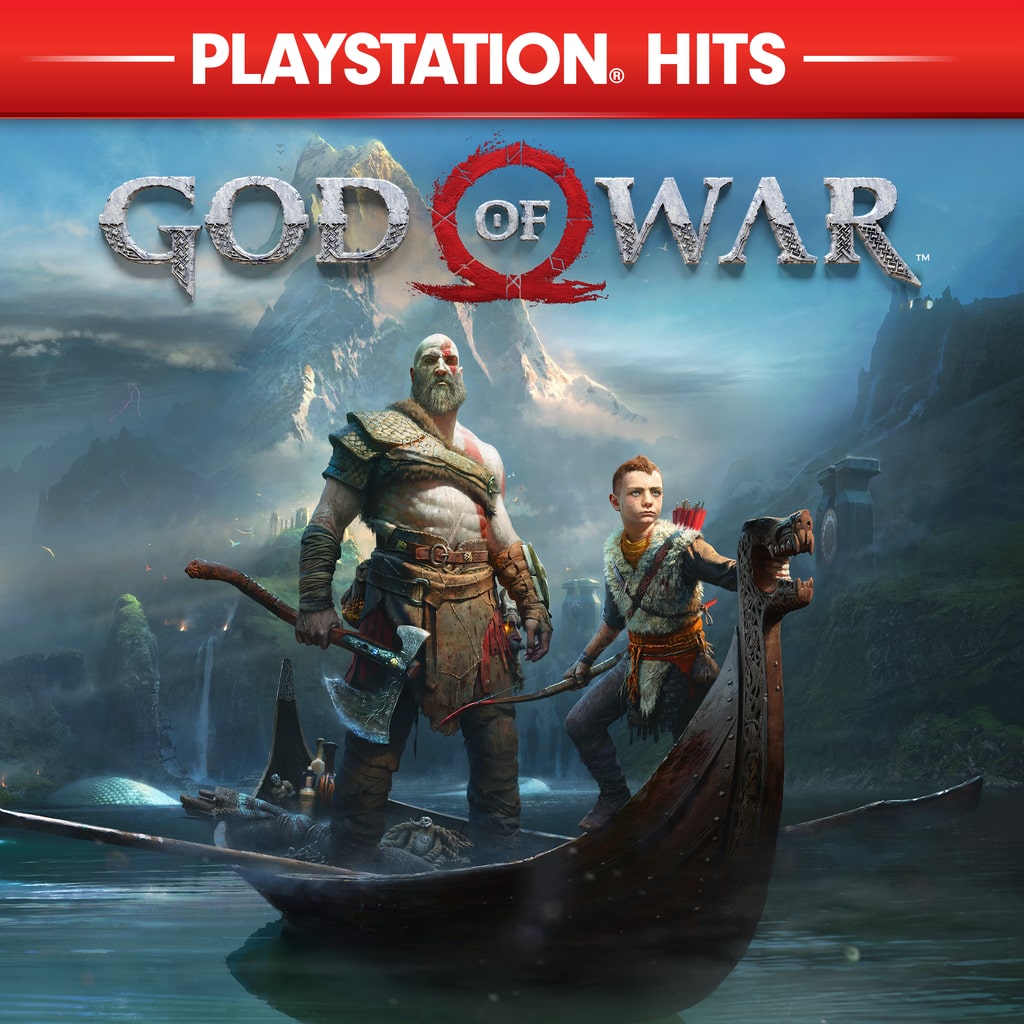 God of War — обложка
