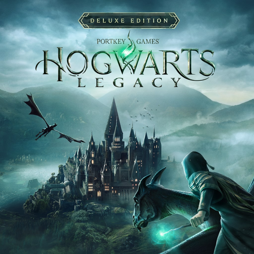 Hogwarts Legacy: Digital Deluxe Edition — обложка