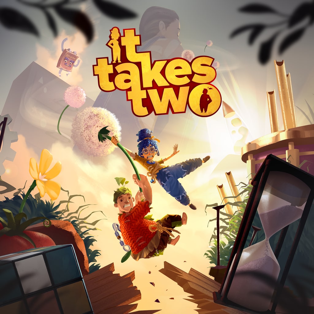 It Takes Two — обложка