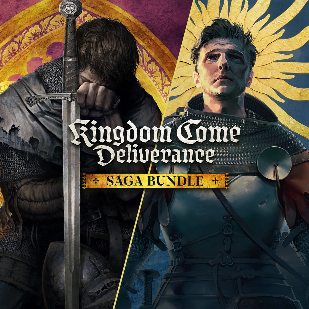 Kingdom Come: Deliverance II — обложка