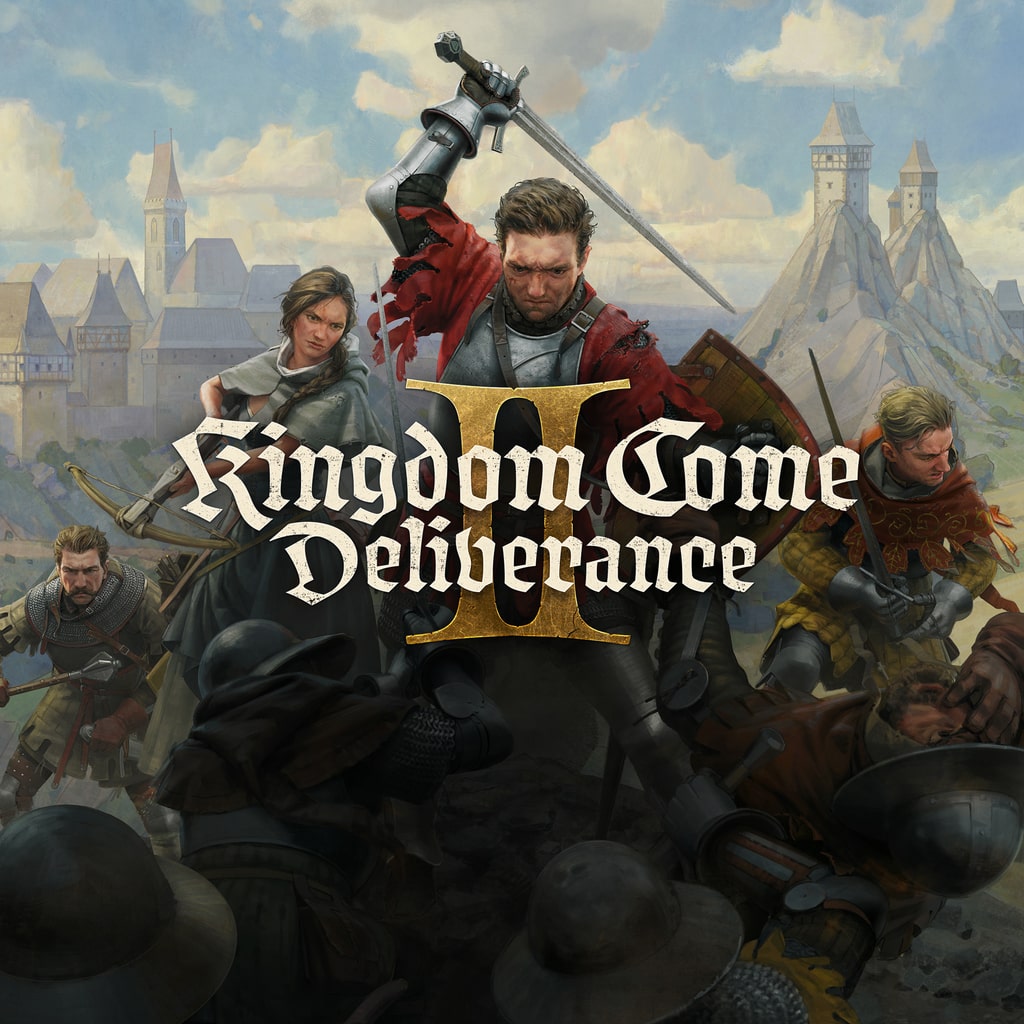 Kingdom Come: Deliverance II — обложка