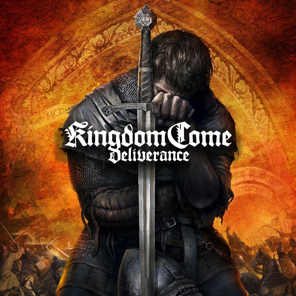 Kingdom Come: Deliverance — обложка