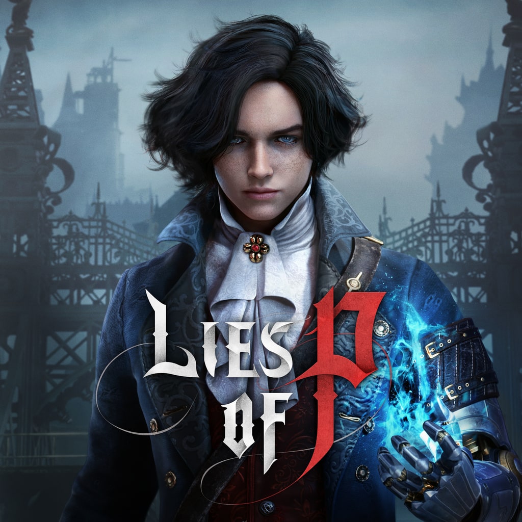 Lies of P — обложка