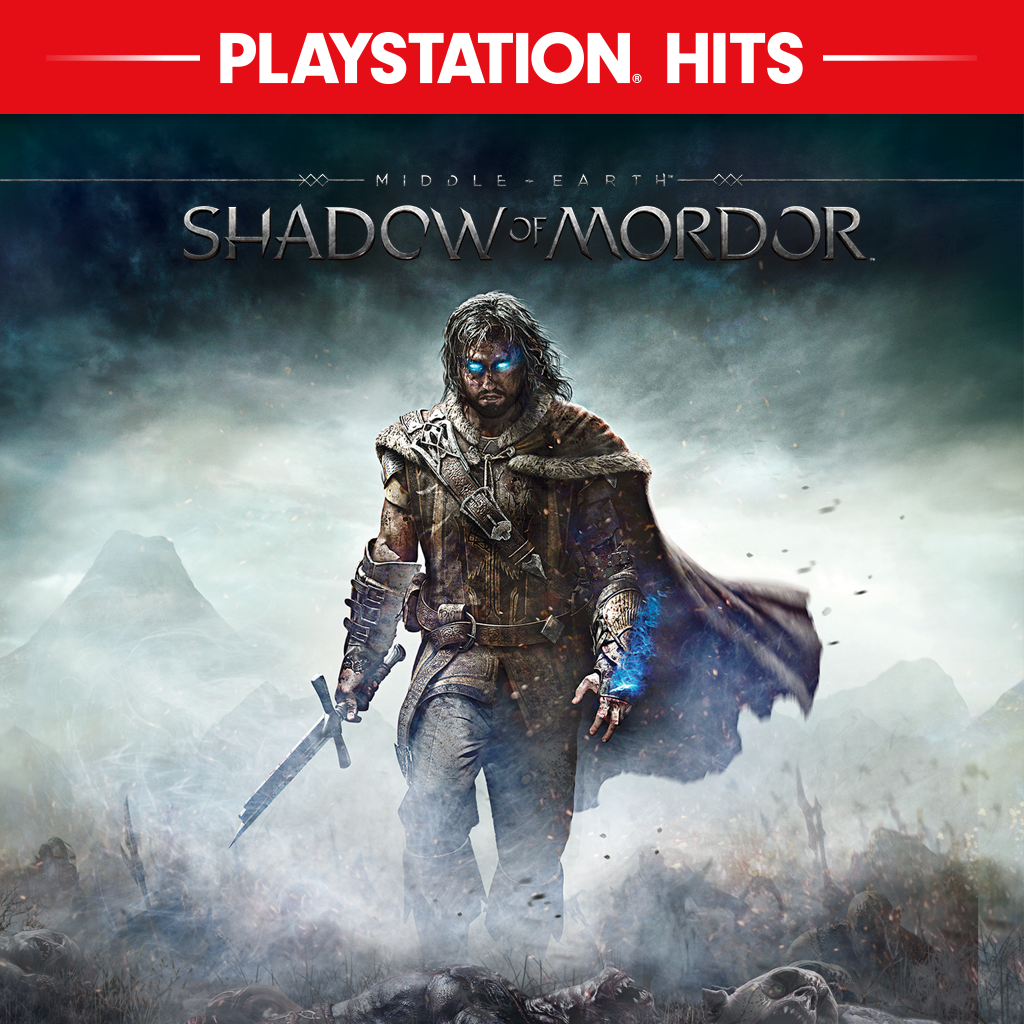Middle-earth: Shadow of Mordor — обложка