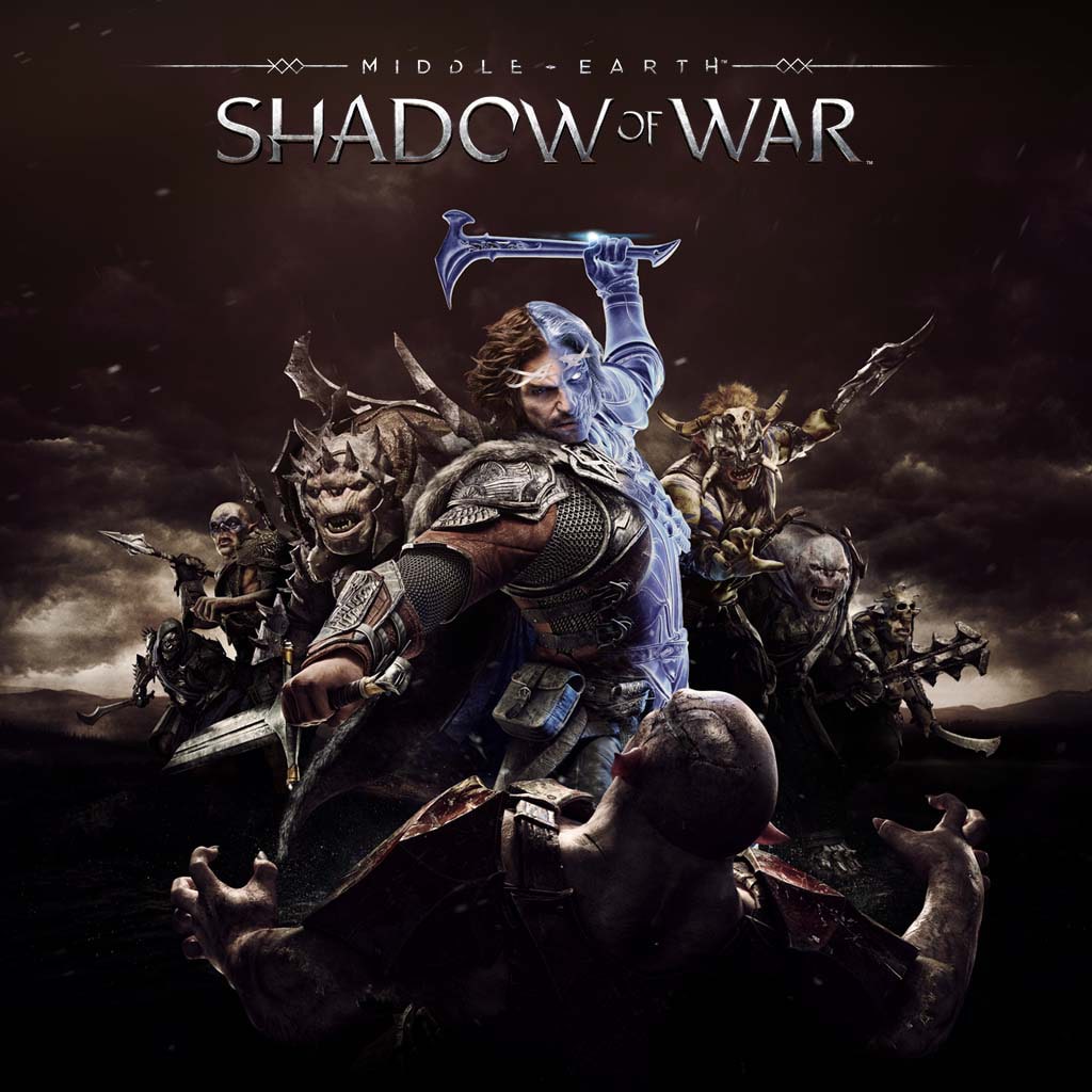 Middle-earth: Shadow of War — обложка