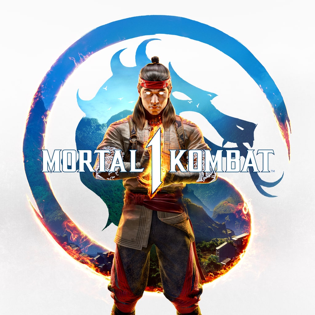 Mortal Kombat 1 — обложка