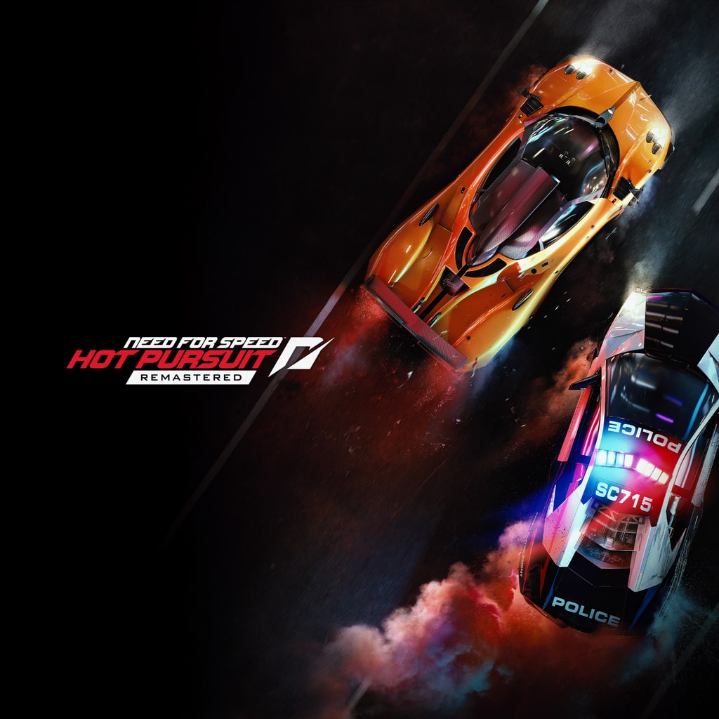 Need for Speed Hot Pursuit Remastered — обложка