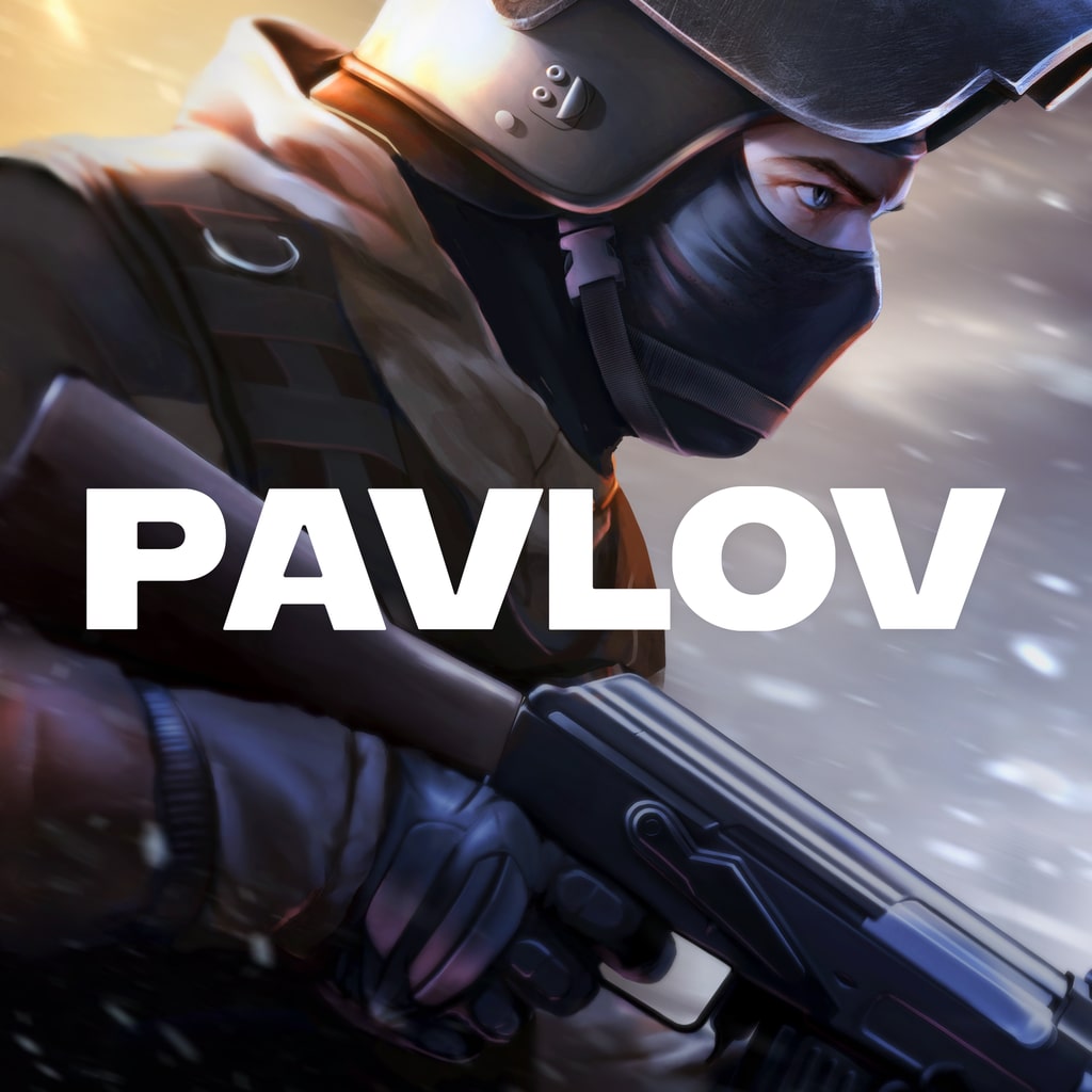 Pavlov — обложка