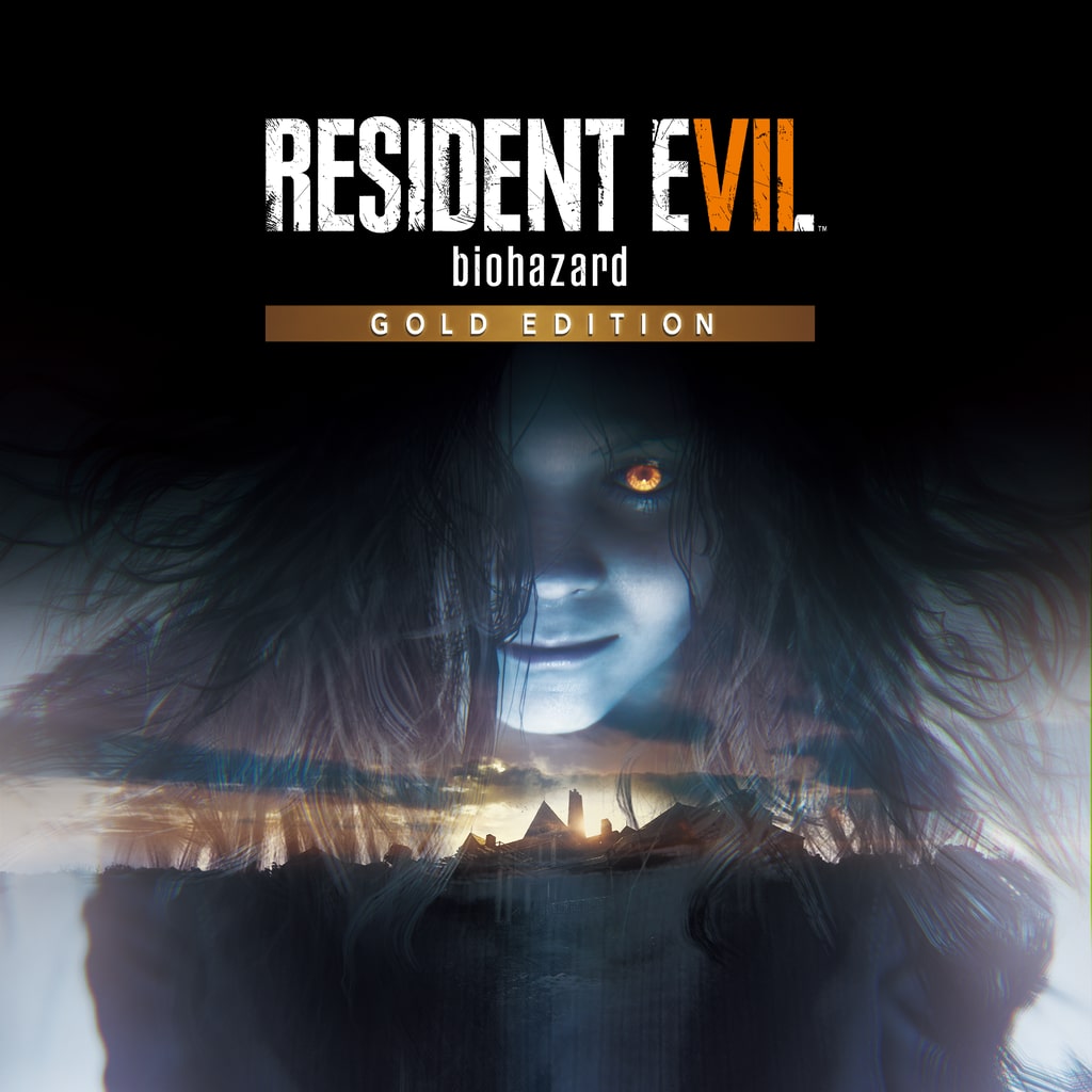 Resident Evil 7 biohazard Gold Edition — обложка