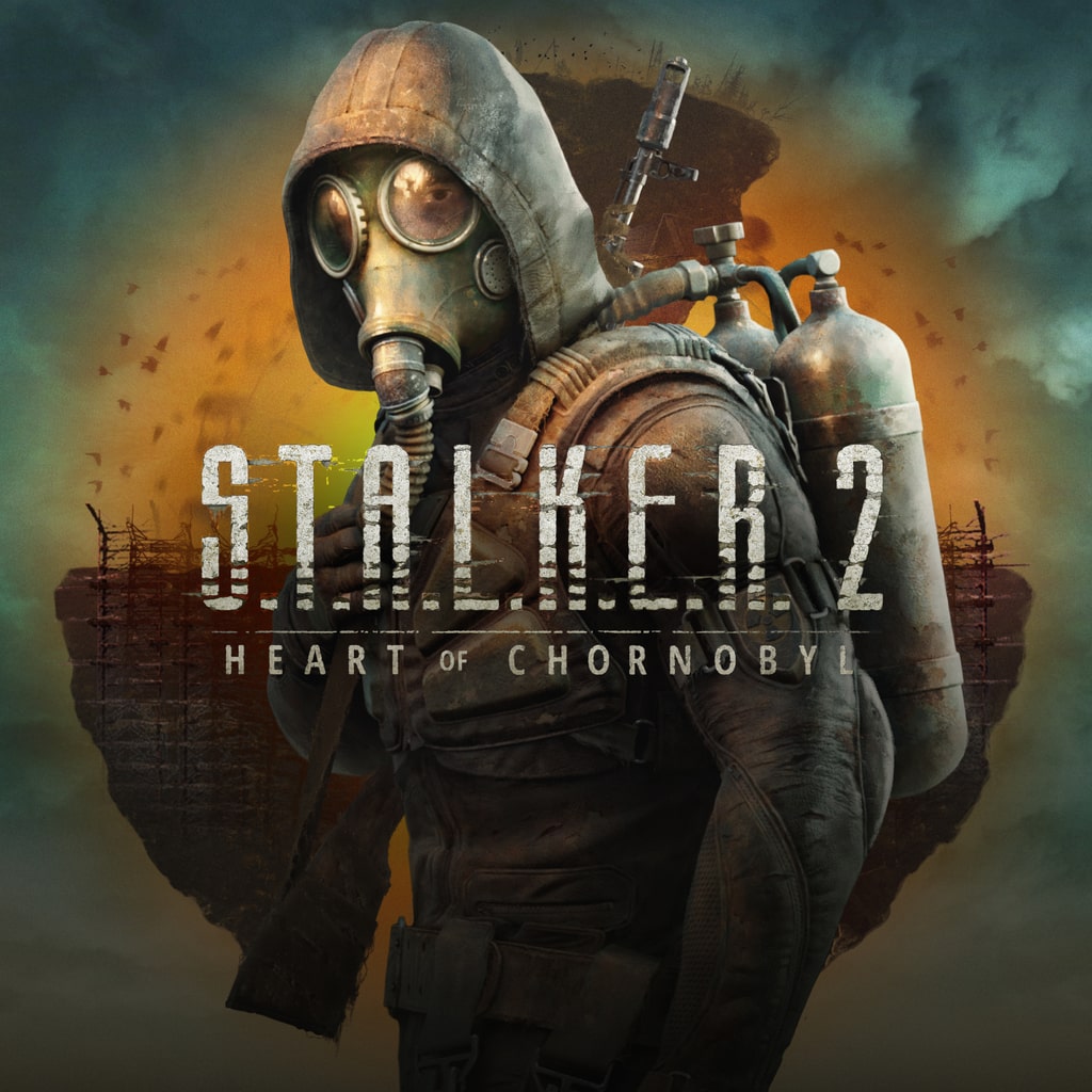 S.T.A.L.K.E.R. 2: Heart of Chornobyl — обложка