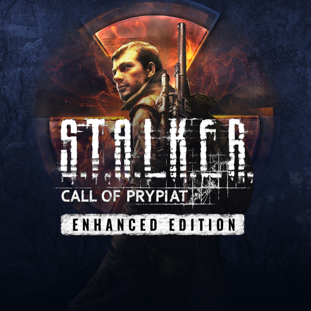 S.T.A.L.K.E.R.: Call of Prypiat - Enhanсed Edition (Simplified Chinese, English, Korean, Japanese, Traditional Chinese) — обложка