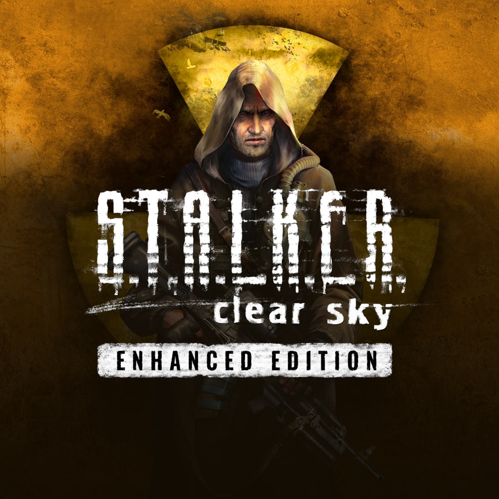 S.T.A.L.K.E.R.: Clear Sky Enhanсed Edition — обложка
