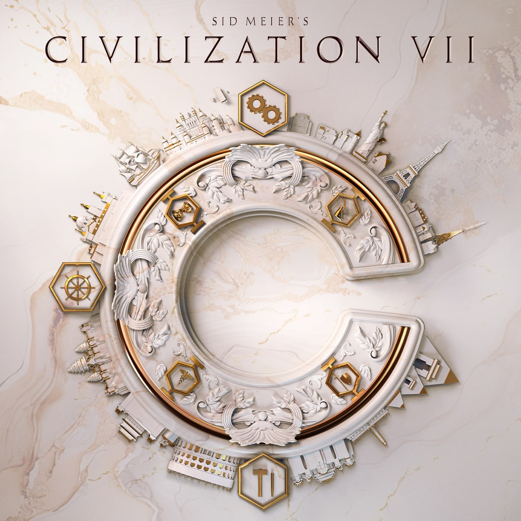 Sid Meier's Civilization VII — обложка