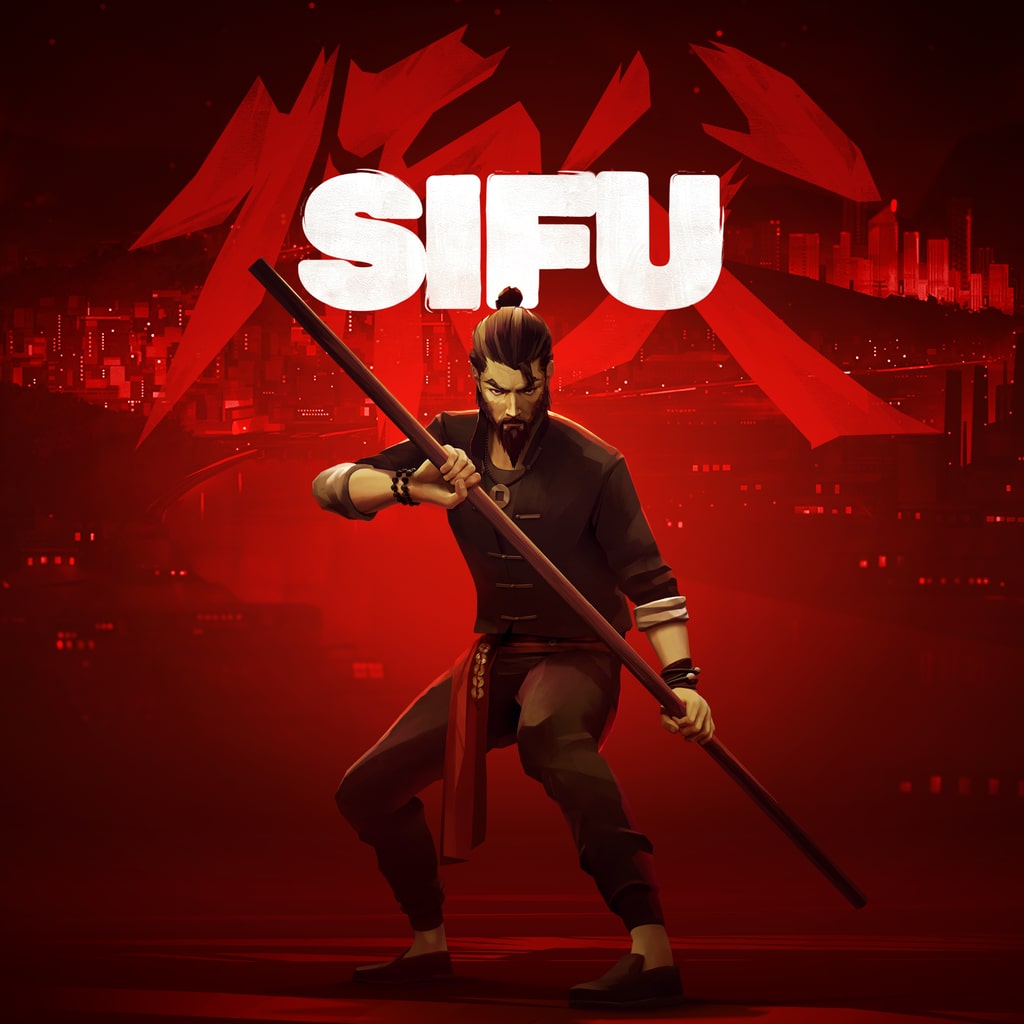 Sifu — обложка