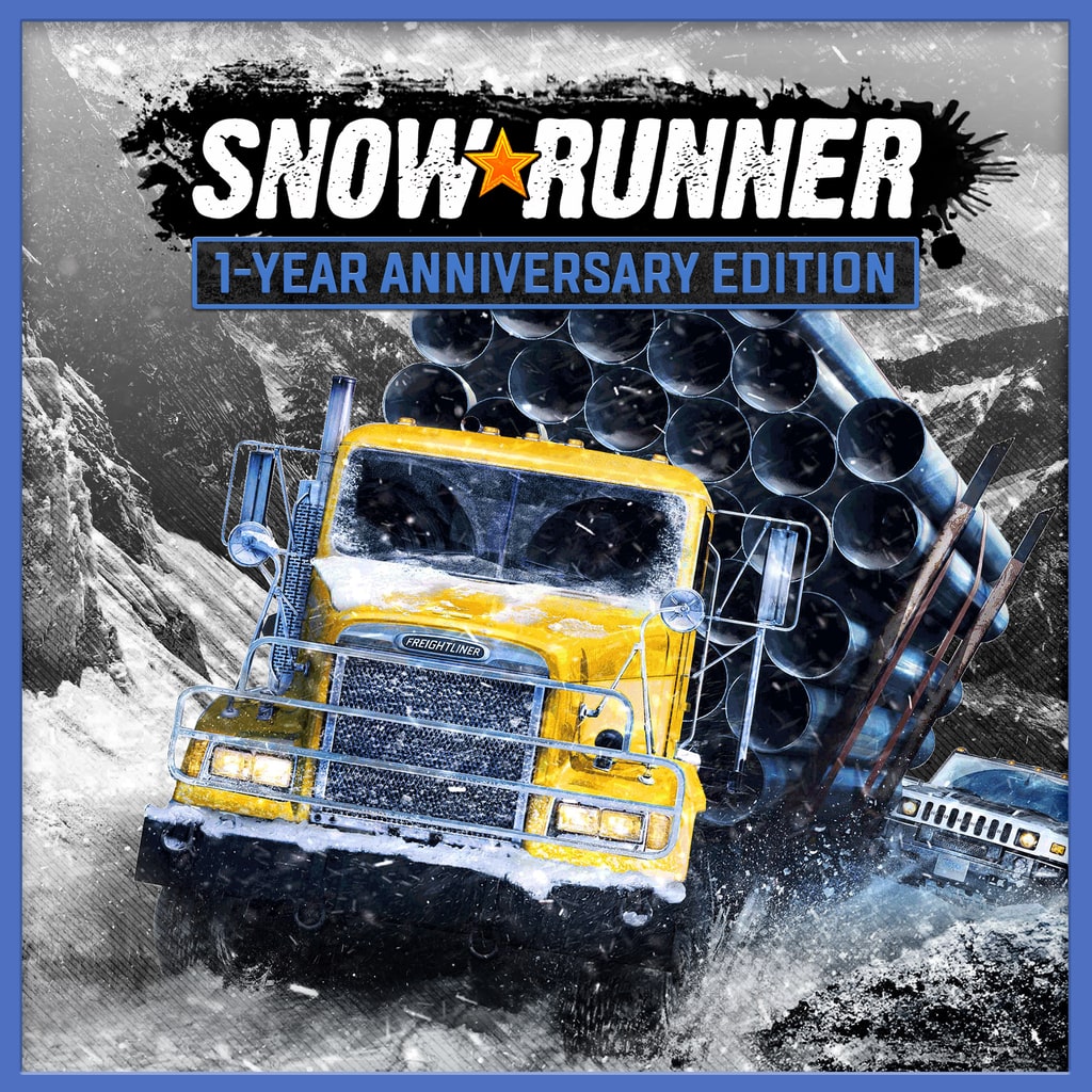 SnowRunner - Premium Edition — обложка