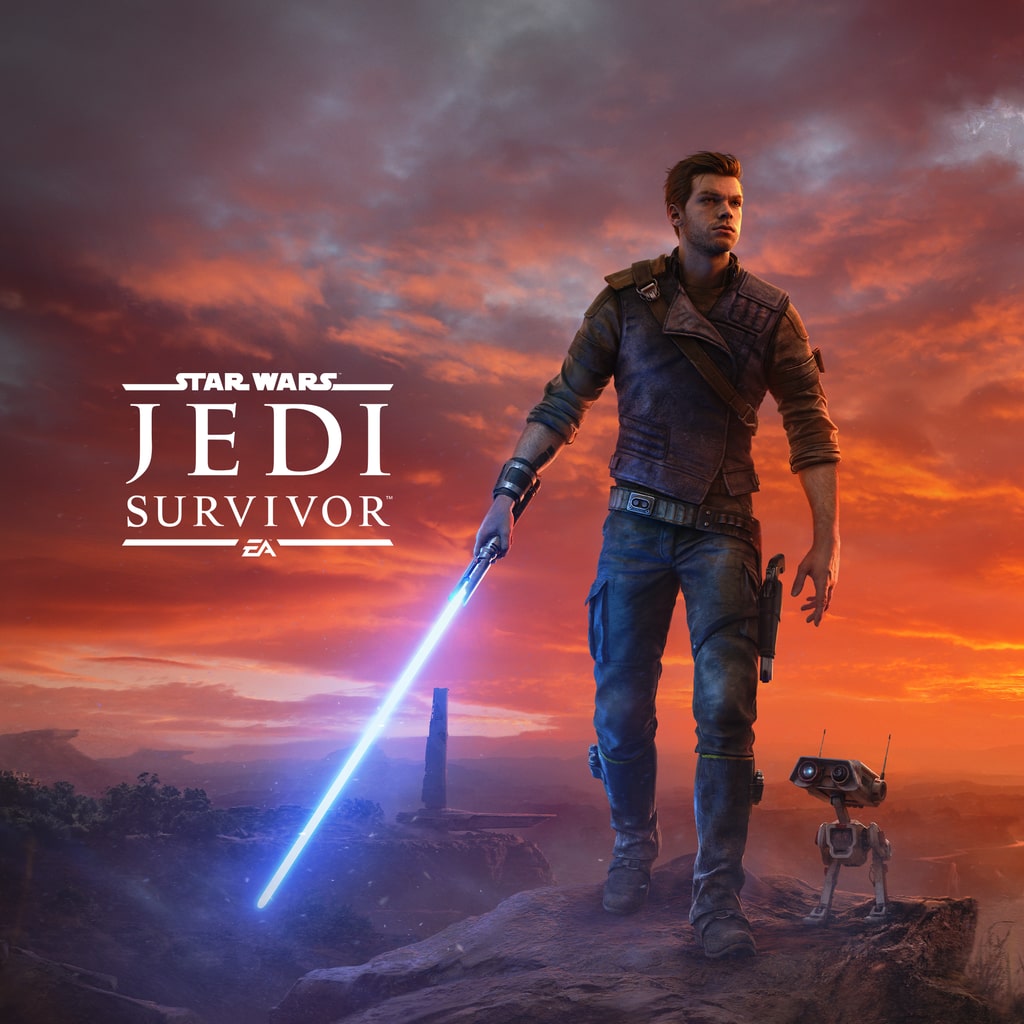 Star Wars Jedi: Survivor — обложка