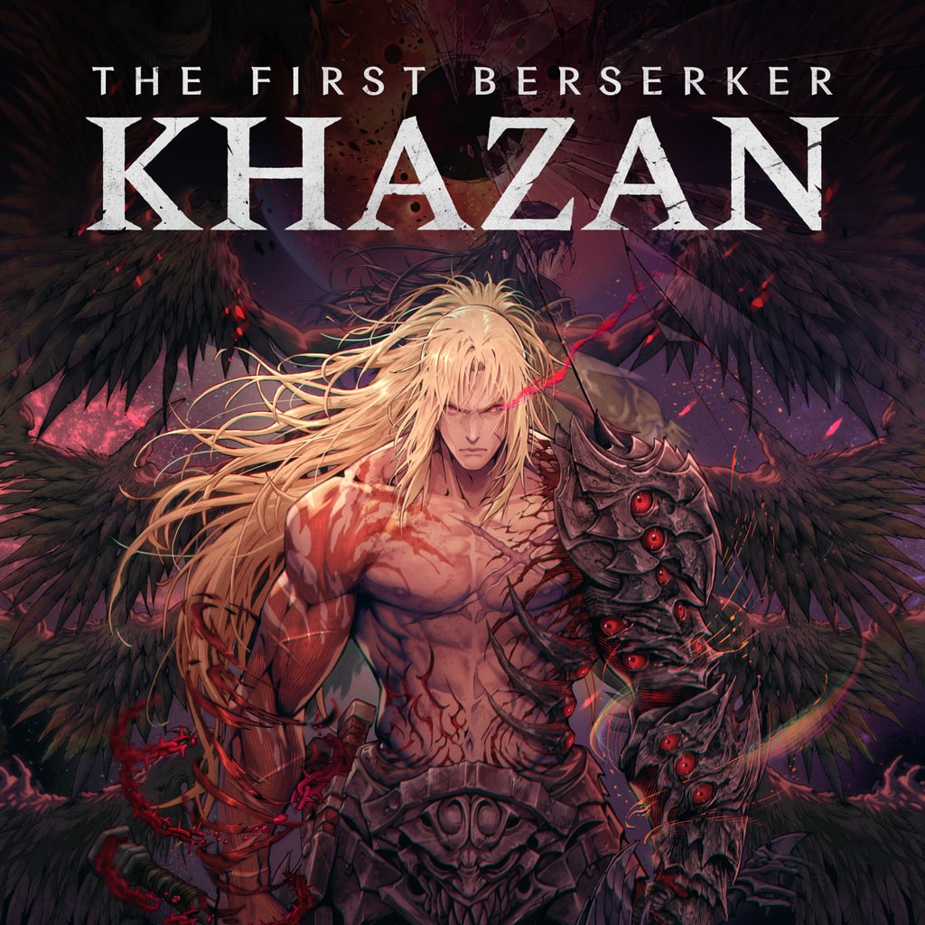 The First Berserker: Khazan Standard Edition — обложка