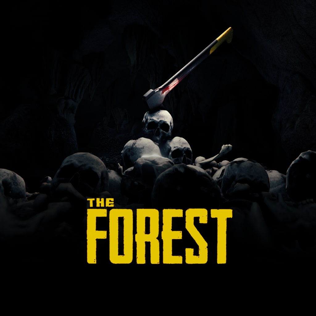 The Forest — обложка