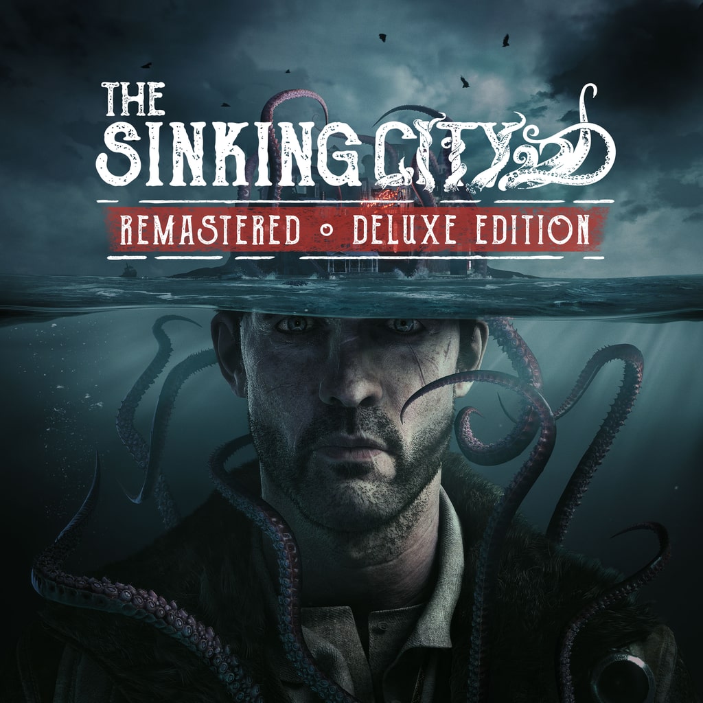 The Sinking City - Deluxe Edition — обложка