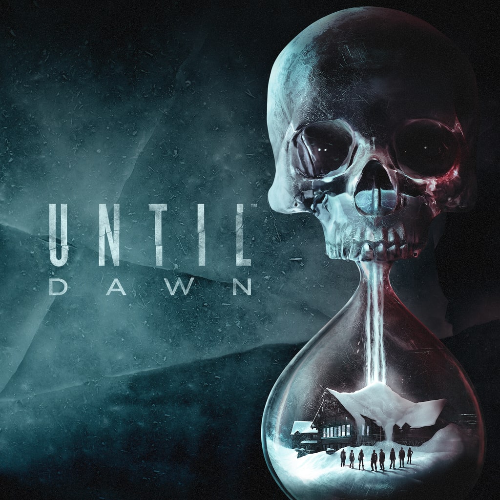 Until Dawn — обложка