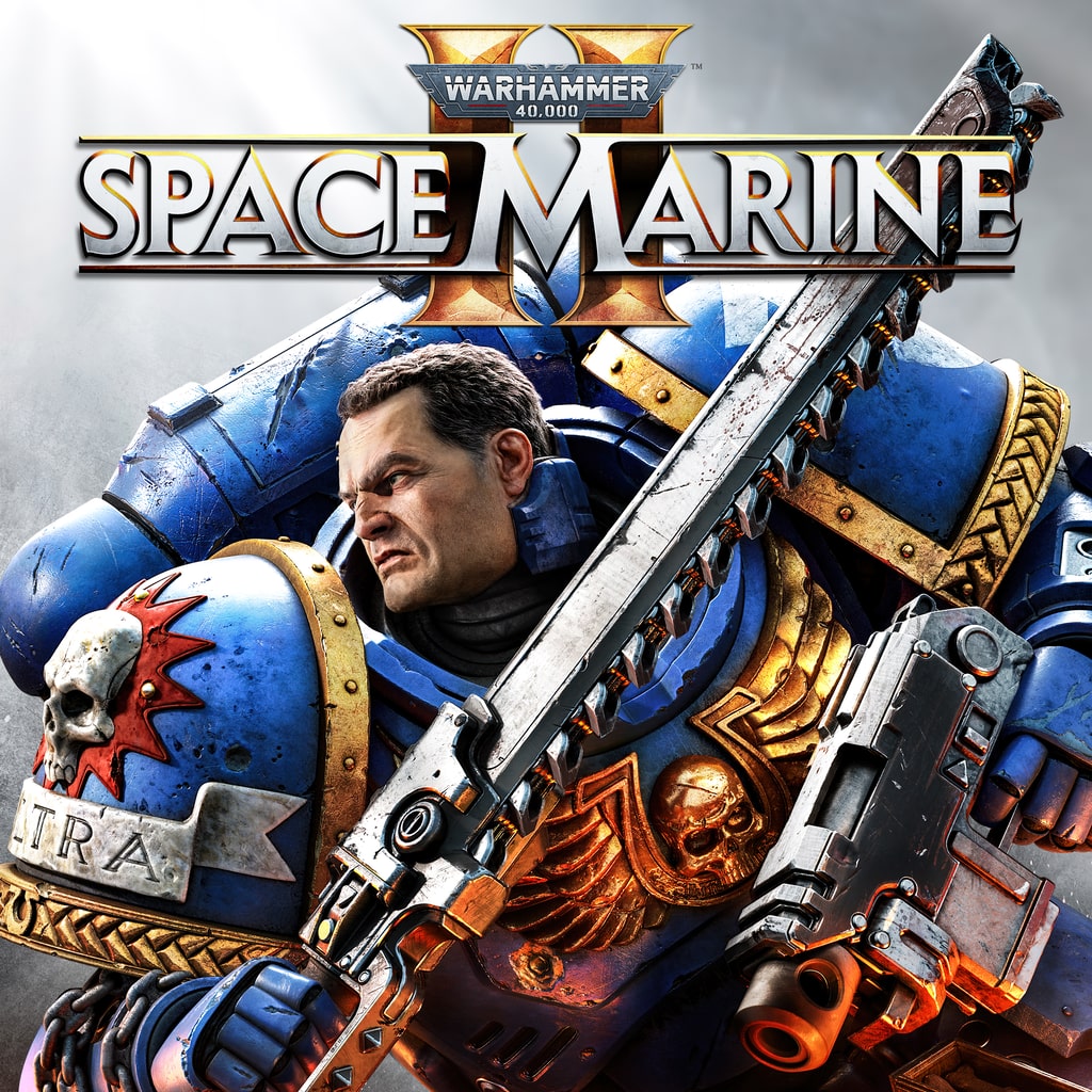 Warhammer 40,000: Space Marine 2 (English/Chinese/Korean Ver.) — обложка